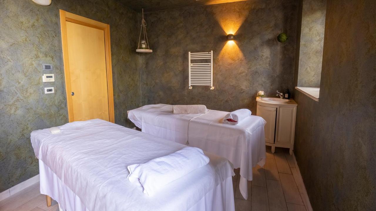 Relais Bella Rosina Pool & Spa La Cassa Экстерьер фото