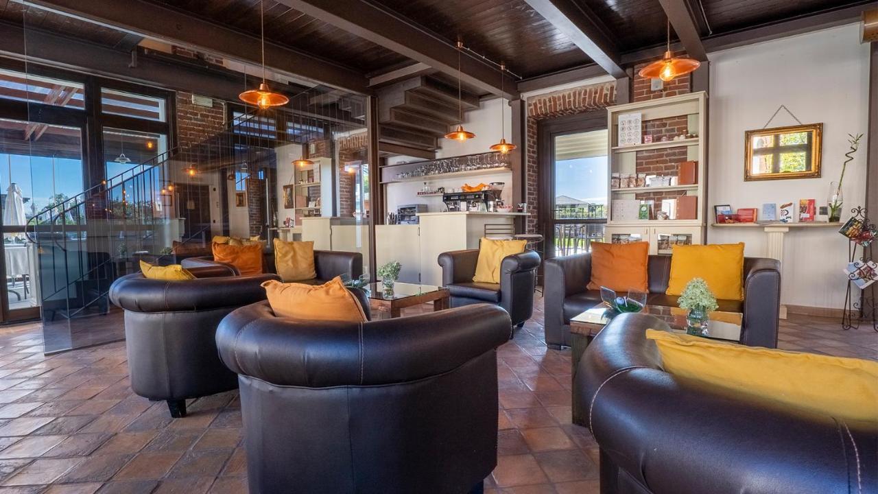 Relais Bella Rosina Pool & Spa La Cassa Экстерьер фото