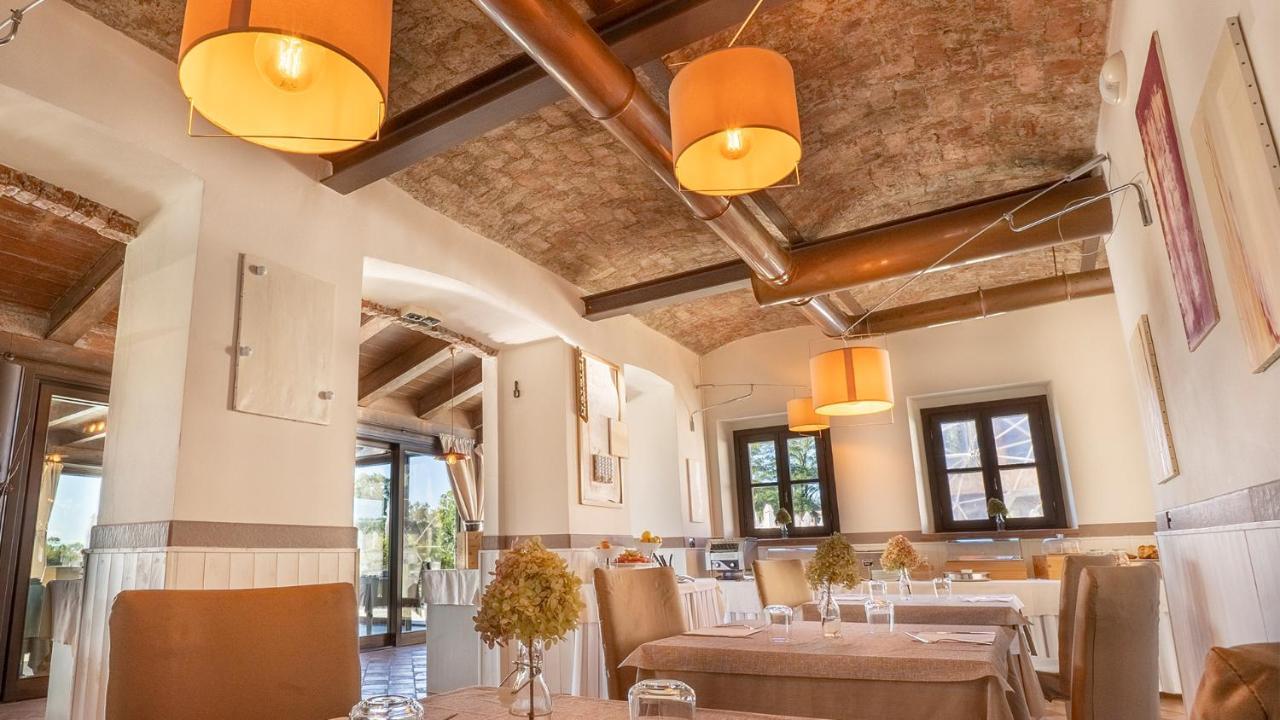 Relais Bella Rosina Pool & Spa La Cassa Экстерьер фото